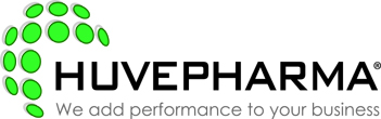 Huvepharma and slogan
